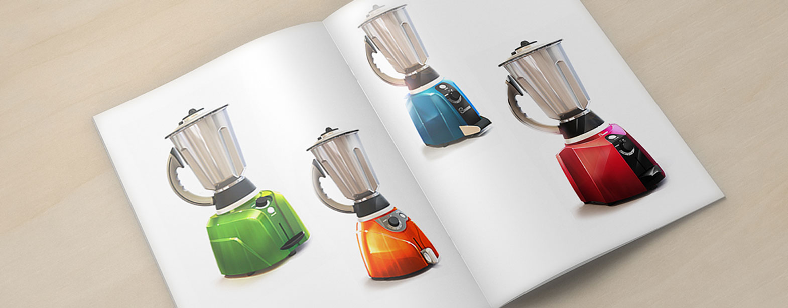 La nouvelle conception ergonomique du Santos n°37 nous a permis d'intégrer au design un système de verrouillage fiable, simple et rapide.
Le mixer n°37 est le premier appareil issu de la collaboration entre Santos et Evok, il nous a permis d'engager un nouveau style pour la marque. Ainsi Santos, réputé dans le monde de la gastronomie professionnelle peut aujourd'hui séduire les cuisiniers amateurs exigeants.