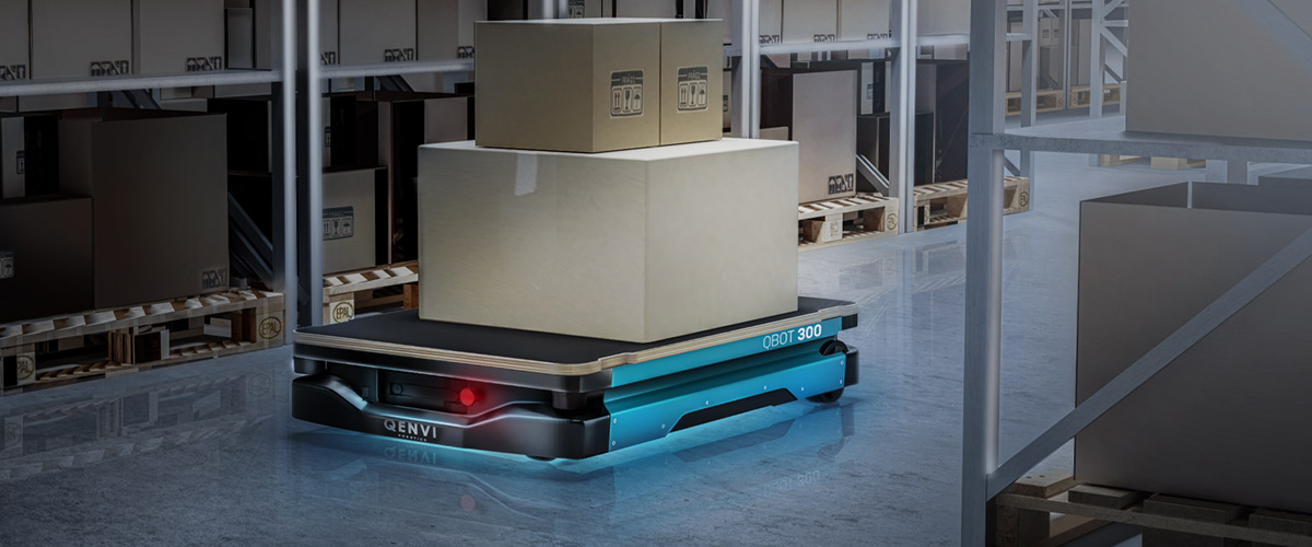 Robot, AMR, AGV, Design Industriel, Supply Chain